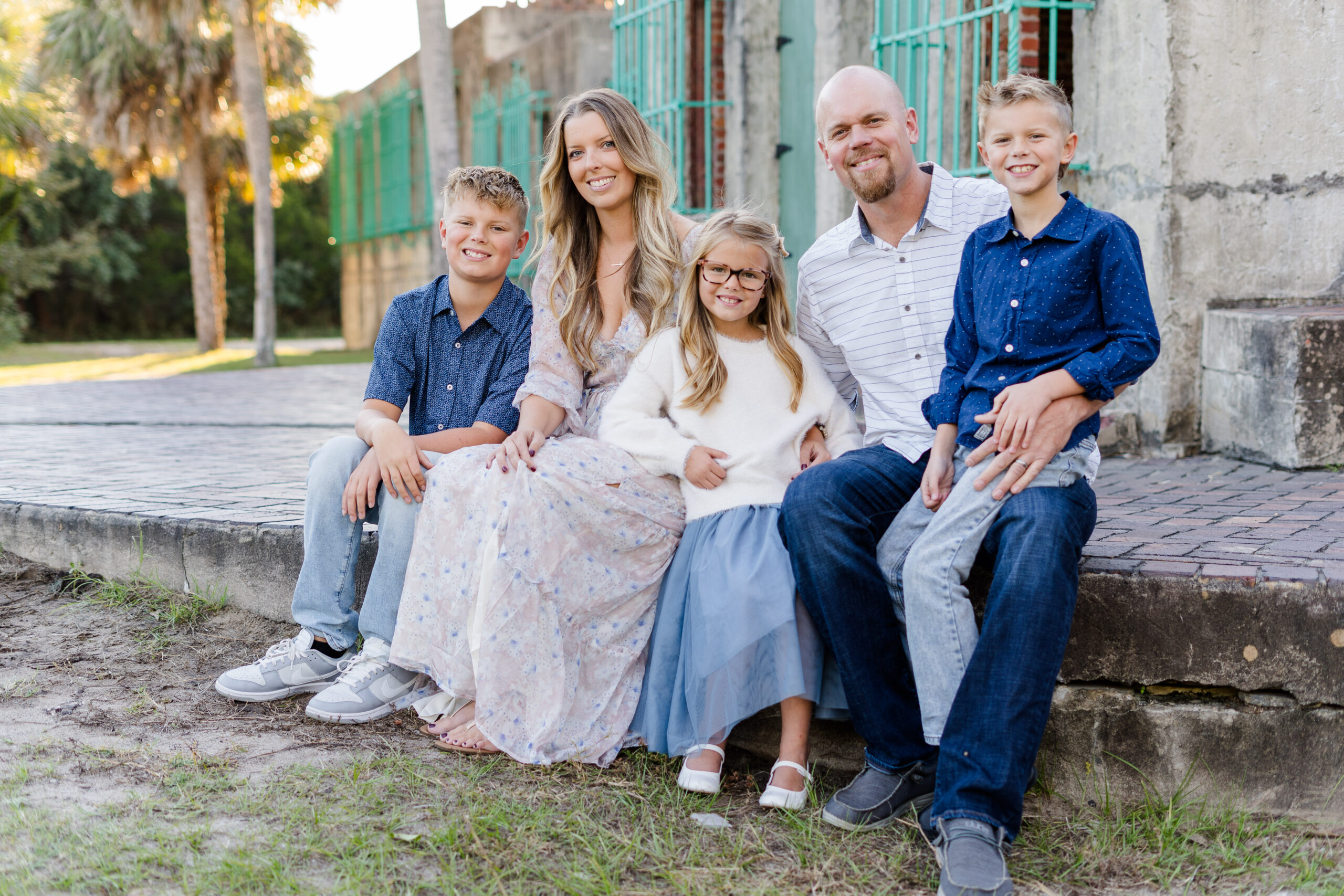 Huntington Beach State Park